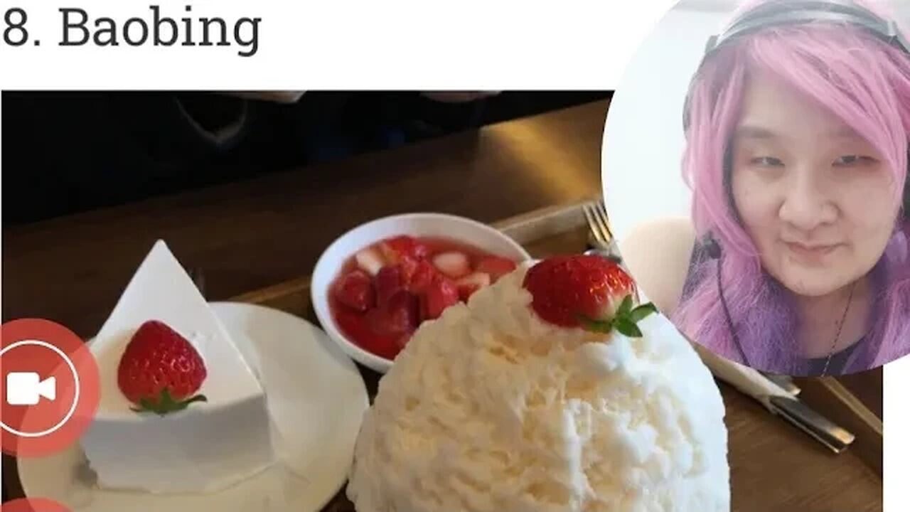 BAOBING ES KRIM
