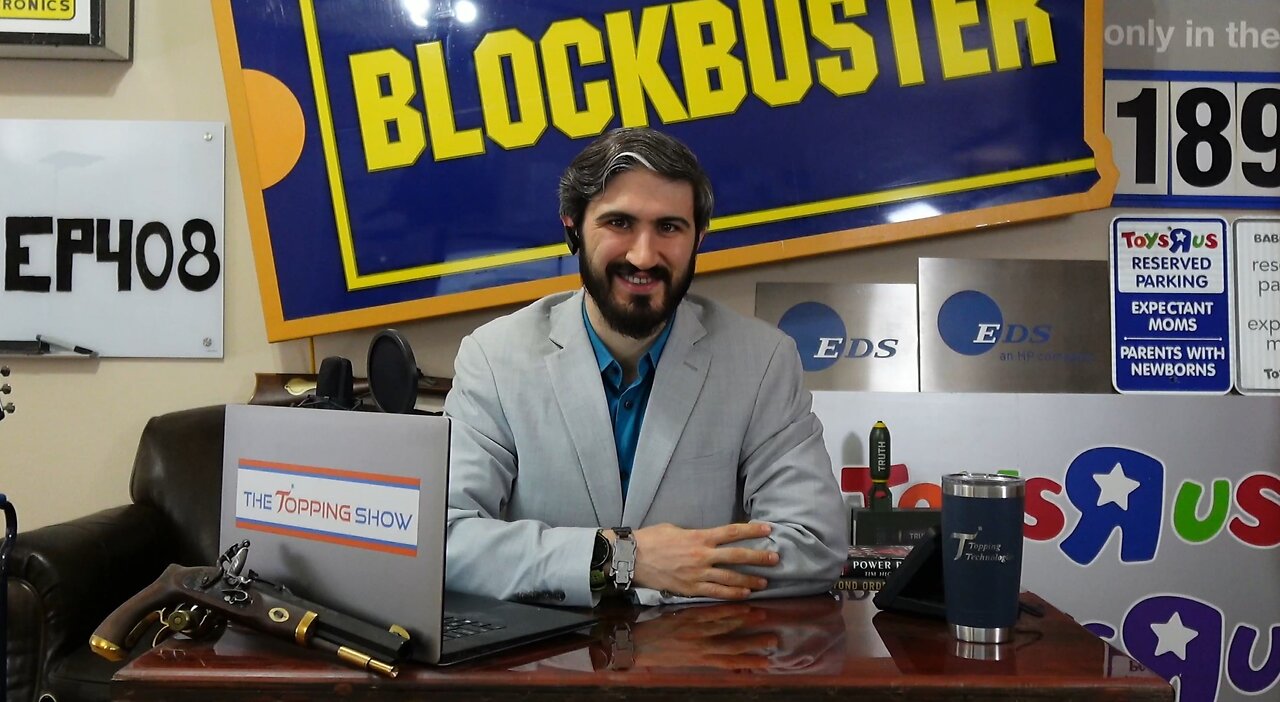 Brazil bans X will charge citizen 9k per day if use VPN, Starlink and T-Mobile | Ep. 408 Summary