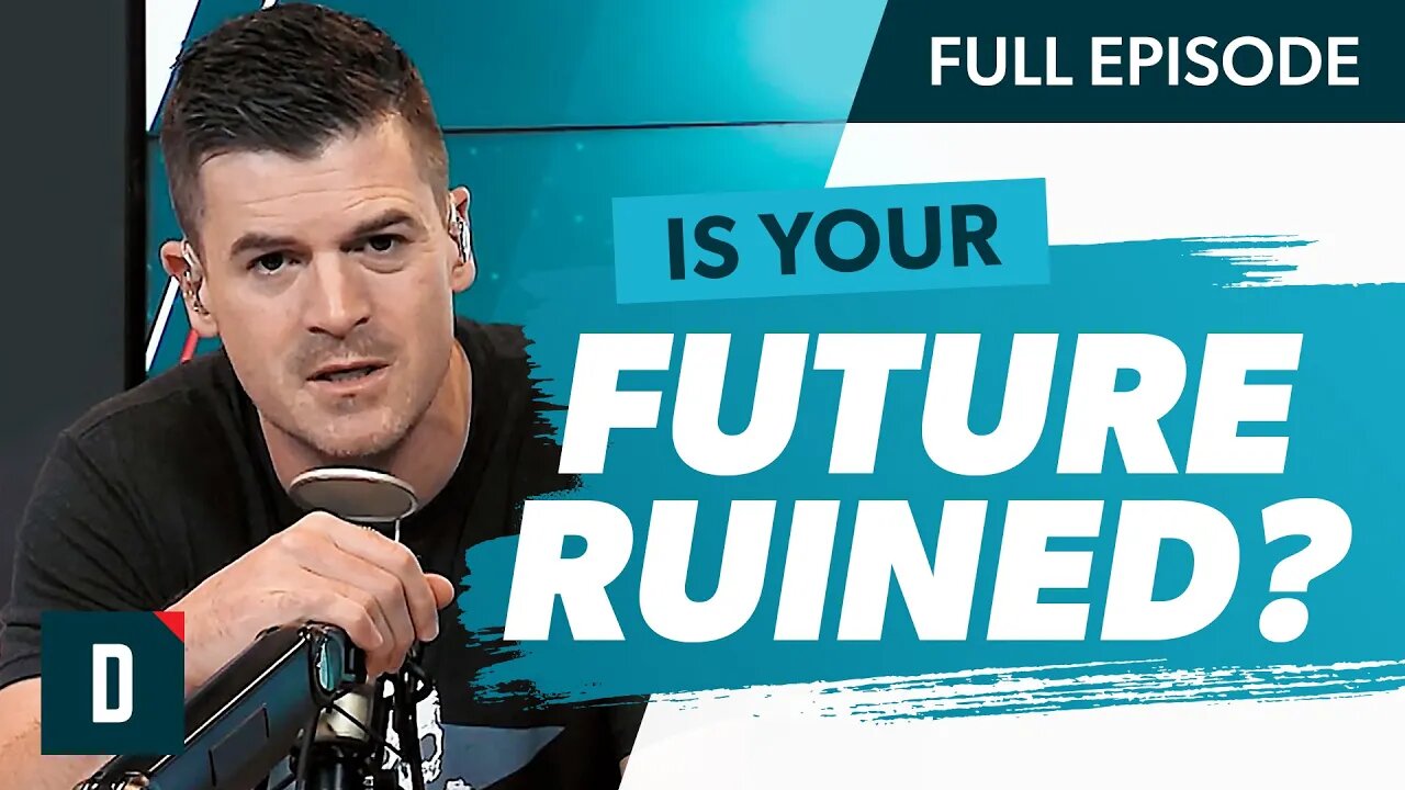 Is Your Past Ruining Your Future? (Watch This)