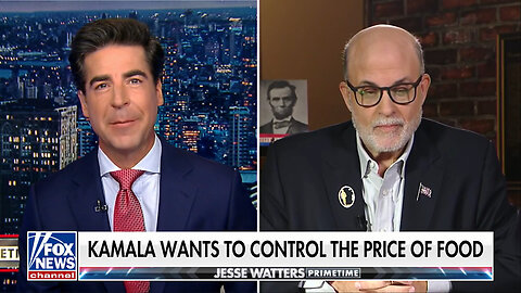 Mark Levin: Kamala Harris Is An 'Economic Illiterate'