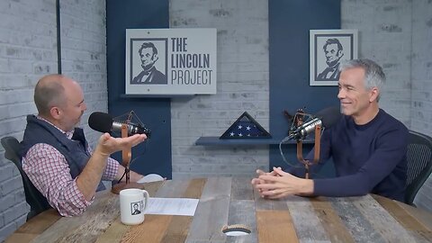 The Lincoln Project Podcast Episode 196: Dangerous, Unfit, and Traitorous with Joe Walsh