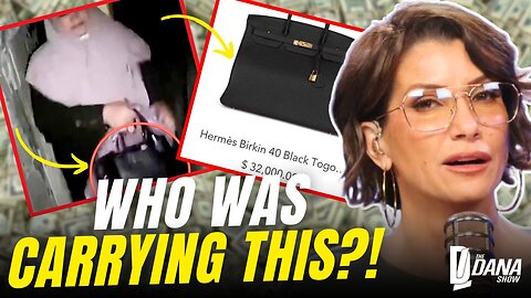 The Absolute IRONY Of H*mas' Leader's Wife Carrying This Pricey Handbag