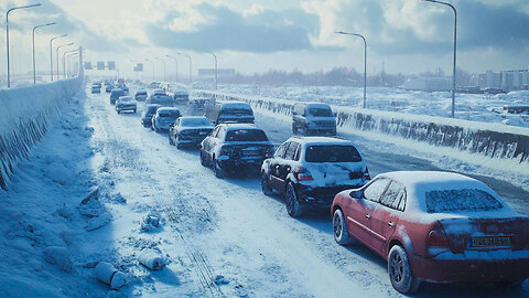 Africa NOW! Historic Spring Snowstorm Hits South Africa and Lesotho