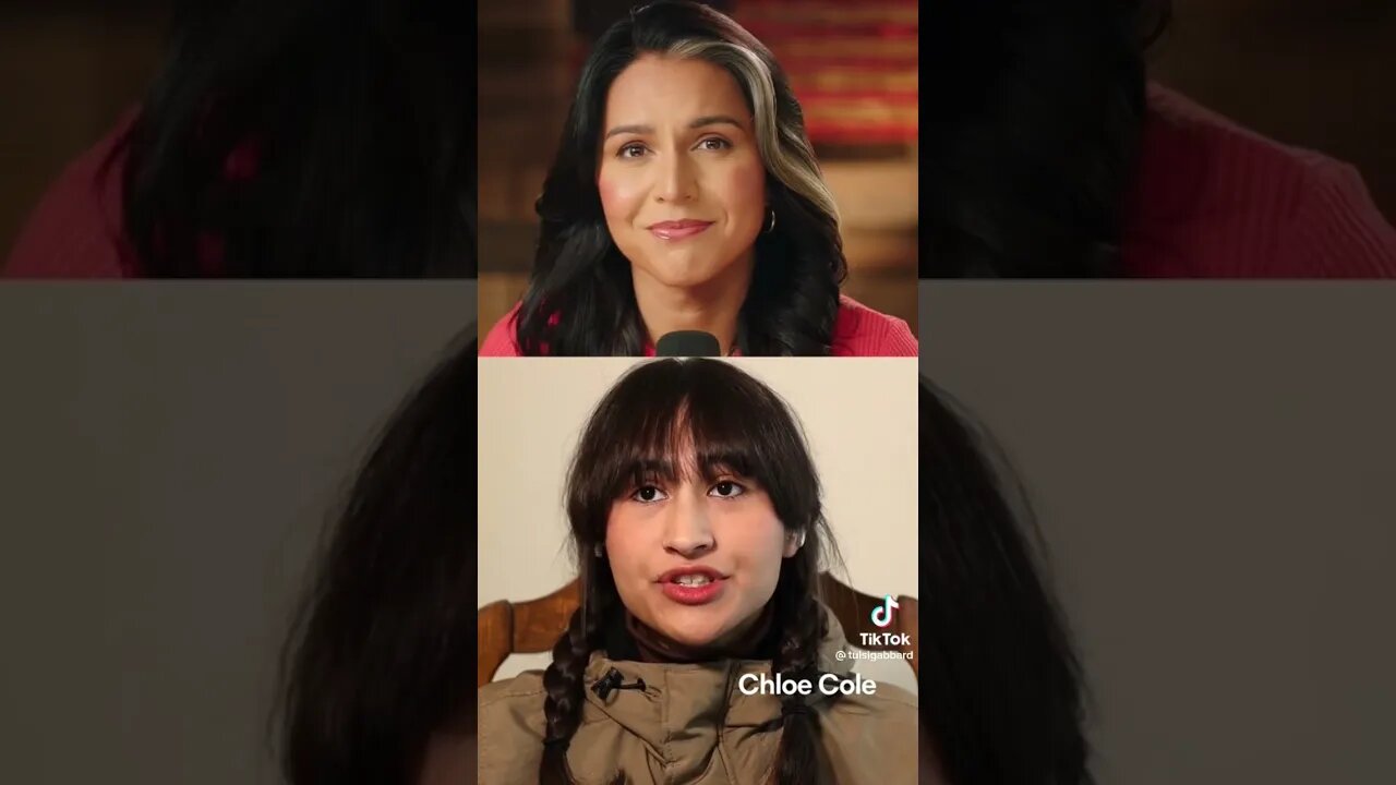 They lied to her Mother saying, “Would you rather have a dead daughter or a loved son?”