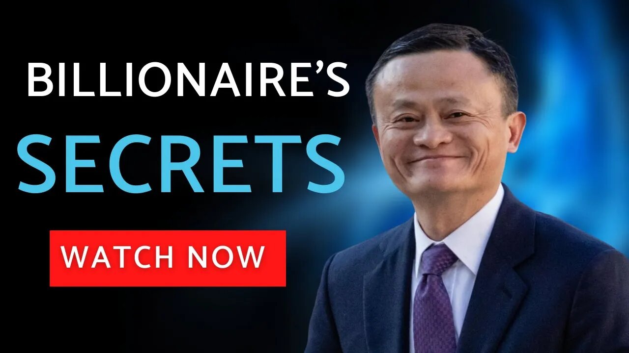 How To Be A Billionaire like Jack Ma | Earn With Penny