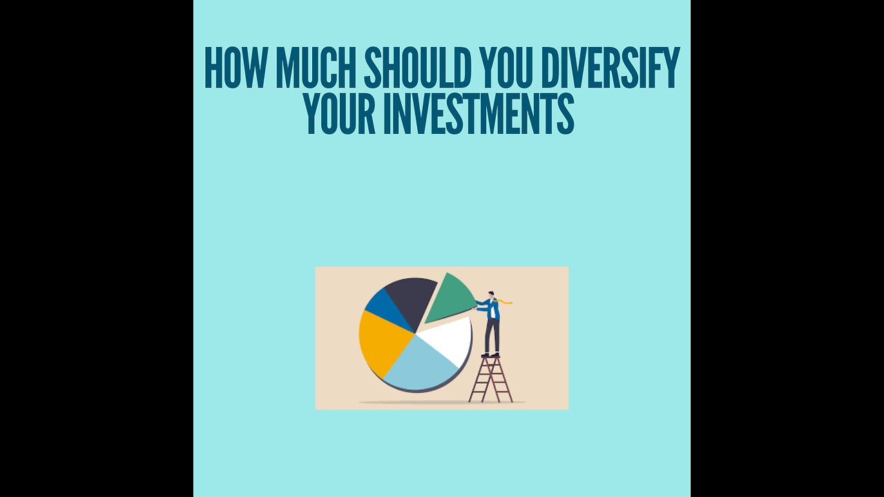 the truth about diversification when investing
