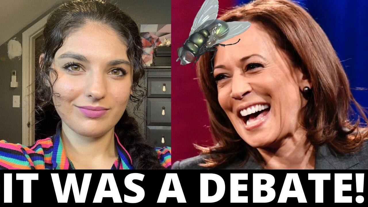 It Was a Debate!