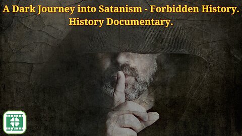 A Dark Journey into Satanism - Forbidden History / History Documentary