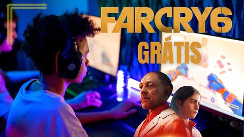 Jogue Far Cry 6 de graça | Consoles e PC