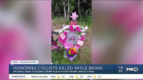 Ride of Silence planned Wednesday