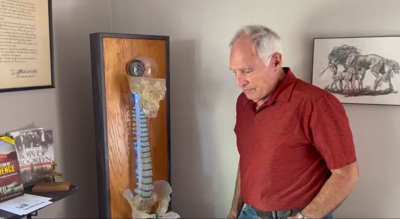 The Vaccine Police with Dr Sal