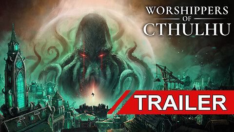 Worshippers of Cthulhu - Official Demo Trailer