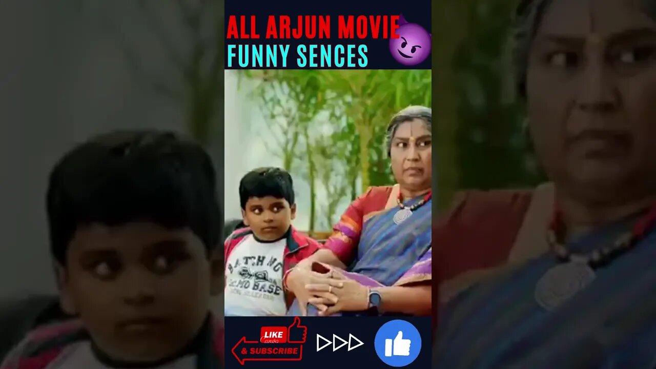 Allu Arjun Movie Funny Sence Status ||✘●𝙎𝙪𝙗𝙨𝙘𝙧𝙞𝙗𝙚✘● #shortvideo #shorts #ytshorts #youtubeshorts