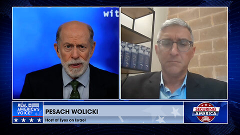 Securing America with Pesach Wolicki (Part 2) | Aug. 21, 2024