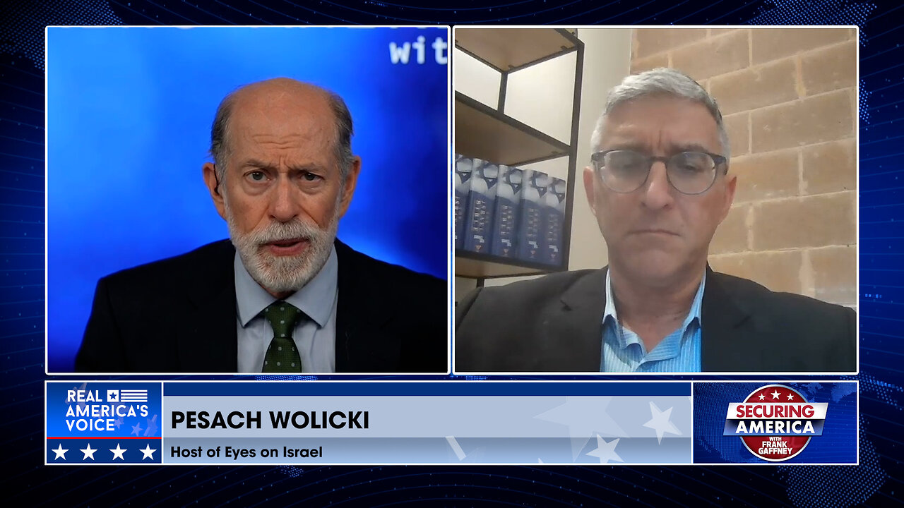 Securing America with Pesach Wolicki (Part 2) | Aug. 21, 2024