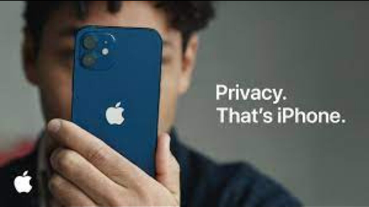 Privacy on iPhone | Data Auction | Apple