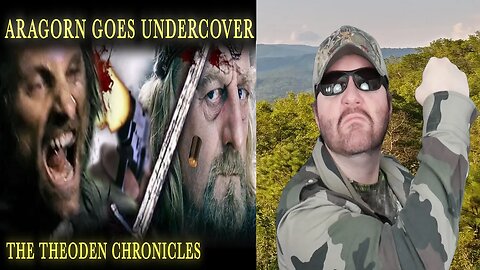 [LOTR YTP] The Theoden Chronicles: Aragorn Goes Undercover (I4G872YTP) REACTION!!! (BBT)