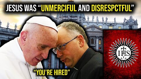 Pope Francis ACTUALLY Hired This Guy... Look What He Just Said | Prophecy of The Popes 2023