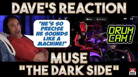 Dave's Reaction: Muse — The Dark Side