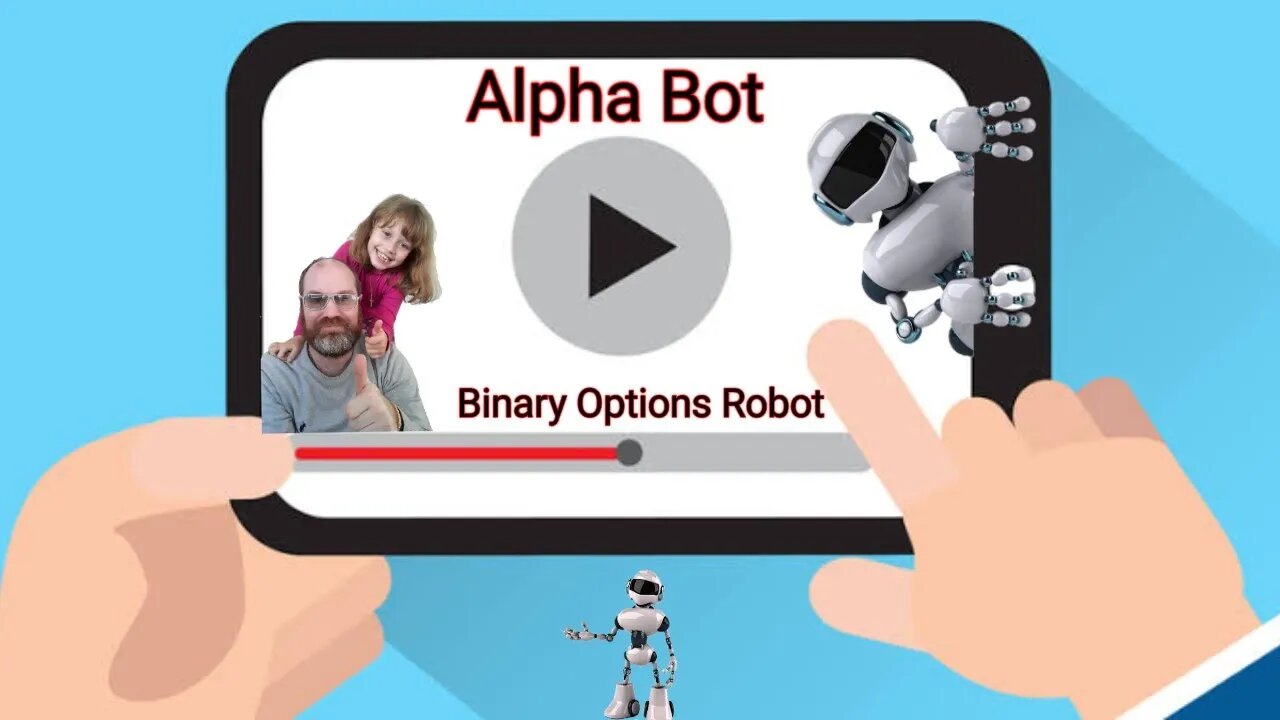 BEST Trading Robot For BEGINNERS To BUILD UP BALANCE FROM $100 Binary options trading