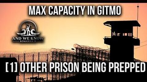 AND WE KNOW 12.06.2024 -GITMO FULL