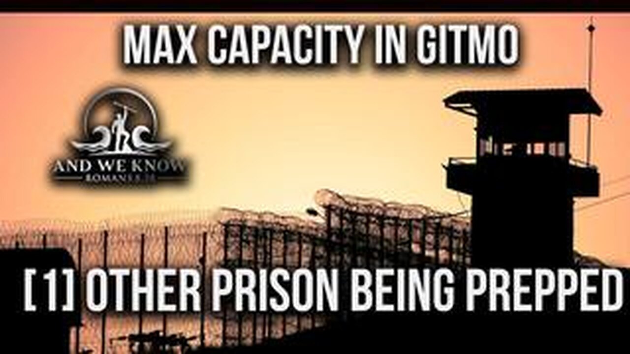 AND WE KNOW 12.06.2024 -GITMO FULL