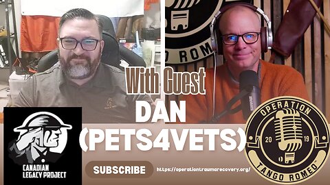 Ep. #324. Pets4Vets