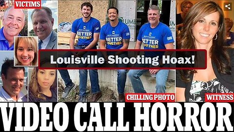 Louisville Shooting Hoax