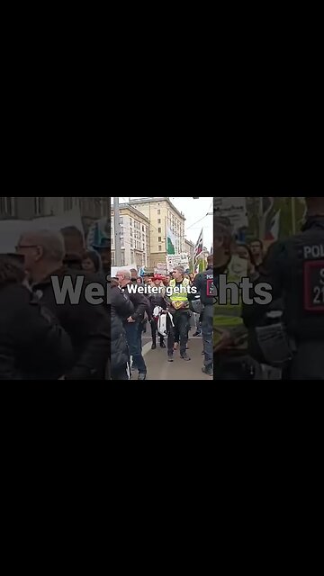 Der Spaziergang kann vorgesetzt werden 29.04.23