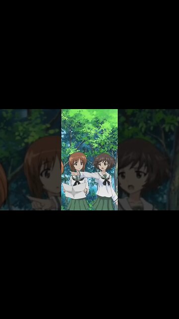 Panzer VOR! #girlsundpanzer