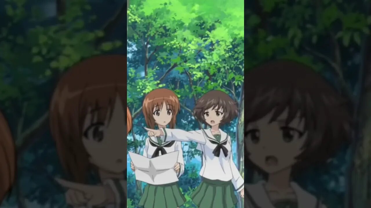 Panzer VOR! #girlsundpanzer