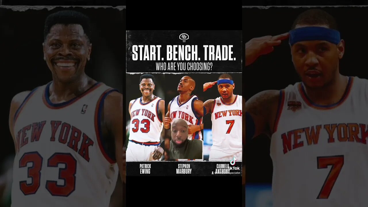 Which player are you starting benching and trading ? #basketball #nba #sports #fypシ #tiktok