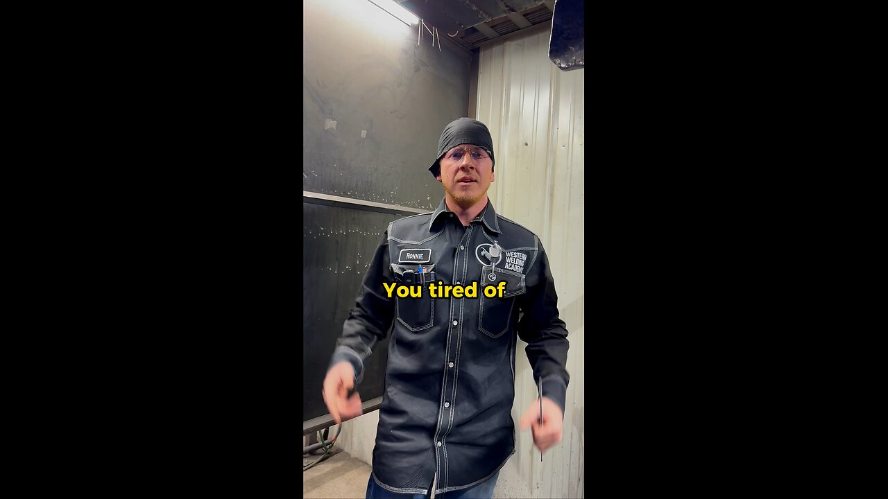 Struggling on Overhead? #fyp #welding #overhead #weldingtips