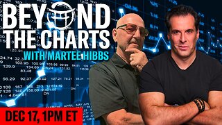 📈 BEYOND THE CHARTS WITH MARTEE HIBBS & JEAN-CLAUDE - DEC 17