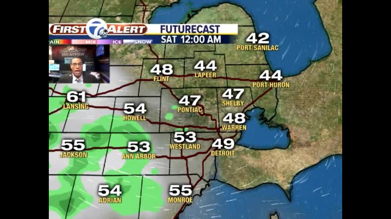Sunday's Severe Weather