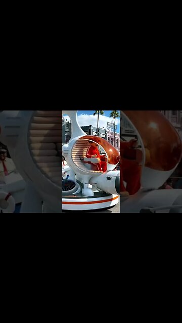 UNIVERSAL PARADE ENDING 😢 #shorts