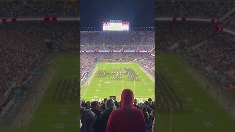 Fightin’ Texas Aggie Band Part 6 | Aggies Defeat 5th Ranked LSU Tigers at Kyle Field 2022