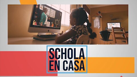 Homeschooling | Schola en Casa | Nuestra experiencia.