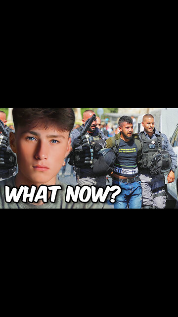 JUST IN: Israel just ARRESTED an American Journalist