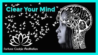 😇♥️✌️ [936Hz Clear Your Mind, Healing Tone, Boost Positive Energy, Third Eye Activation, Solfeggio]