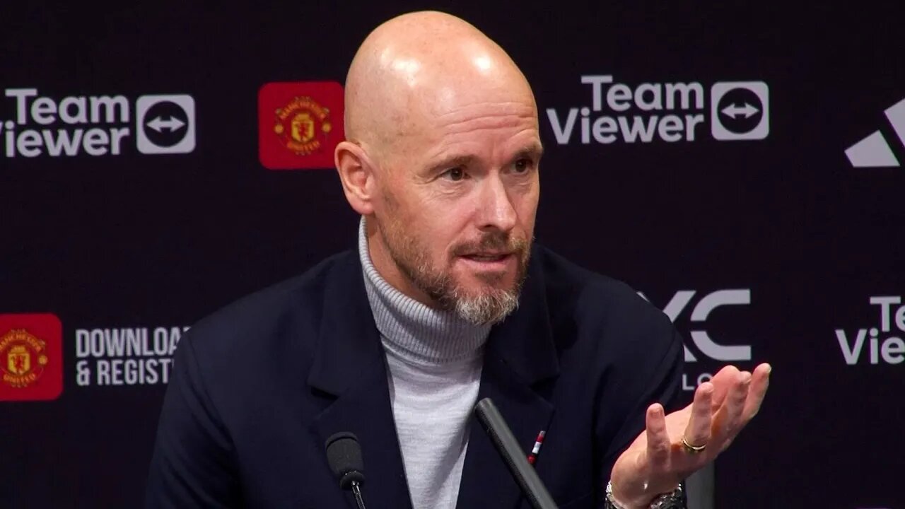 'The penalty CHANGES THE GAME! Gameplan was VERY GOOD!' | Erik ten Hag | Man Utd 0-3 Man City