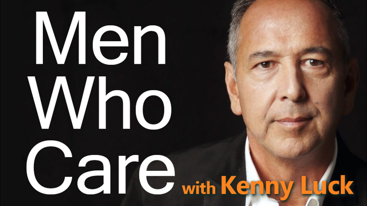 Men Who Care - Kenny Luck on LIFE Today Live