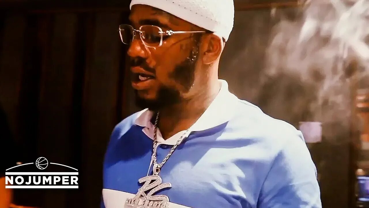 Q Da Fool's Bad Influence Docuseries Part 2