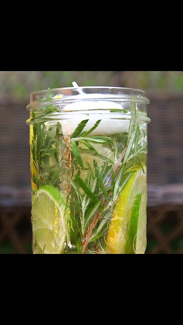 Summer Mason Jar Luminaries [GMG Originals]