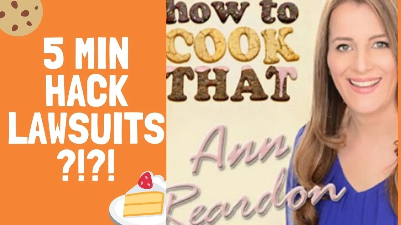 Ann Reardon and @How To Cook That FIGHTS for viewer safety