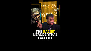 THE RACIST NEANDERTHAL FACELIFT