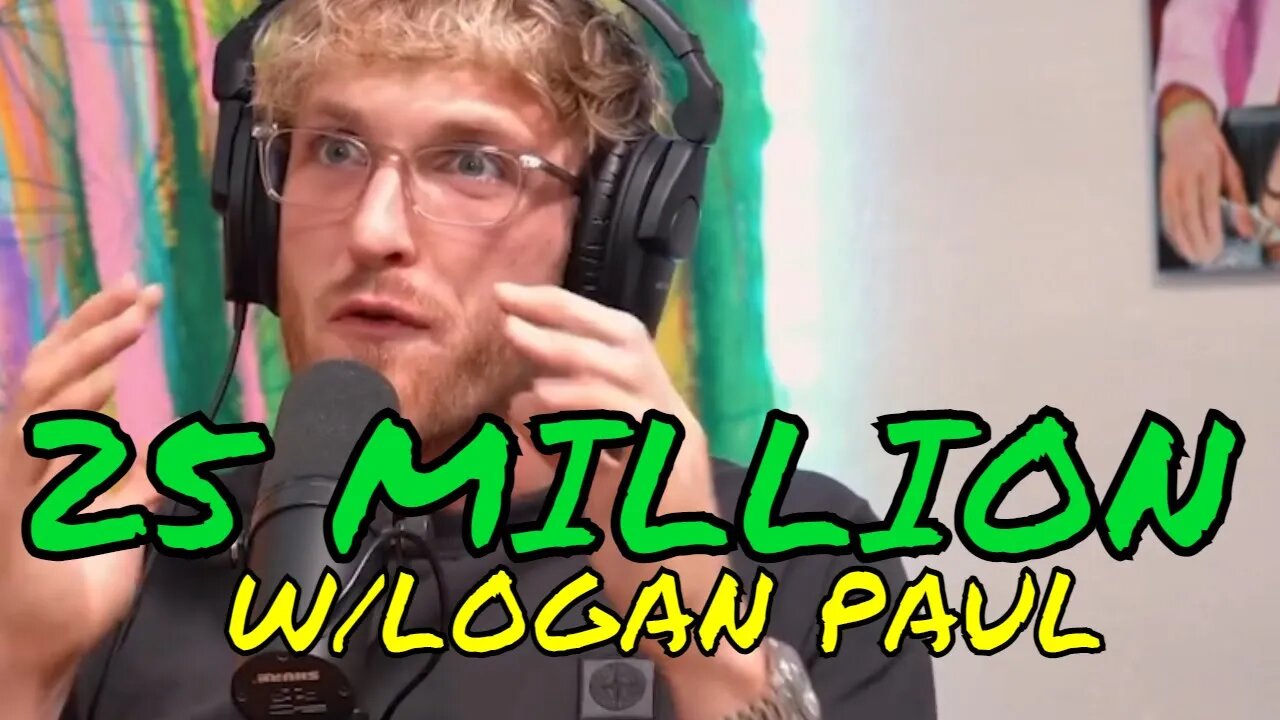 YYXOF Finds - LOGAN PAUL VS SEAN O'MALLEY "WOULD HAVE MADE 25 MILLION" | Highlight #248