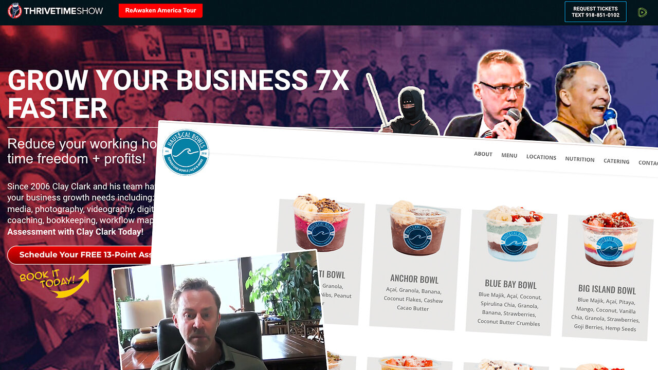 Peter Taunton | A Man Who Has Opened Up 6,000 Franchise Locations Joins Us to Share Why Complexity Fails & Simplicity Fails? "Just Follow the Proven Playbook." - Peter Taunton (Founder of Snap Fitness & Nautical Bowls Franchising)