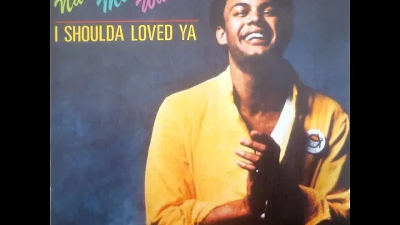 Narada Michael Walden - I Shoulda Loved Ya