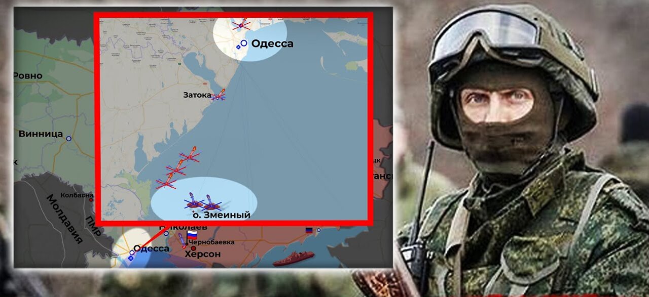 05.02.2022 Chronicle of military operations "Russia - Ukraine". "Subtitles"!!!